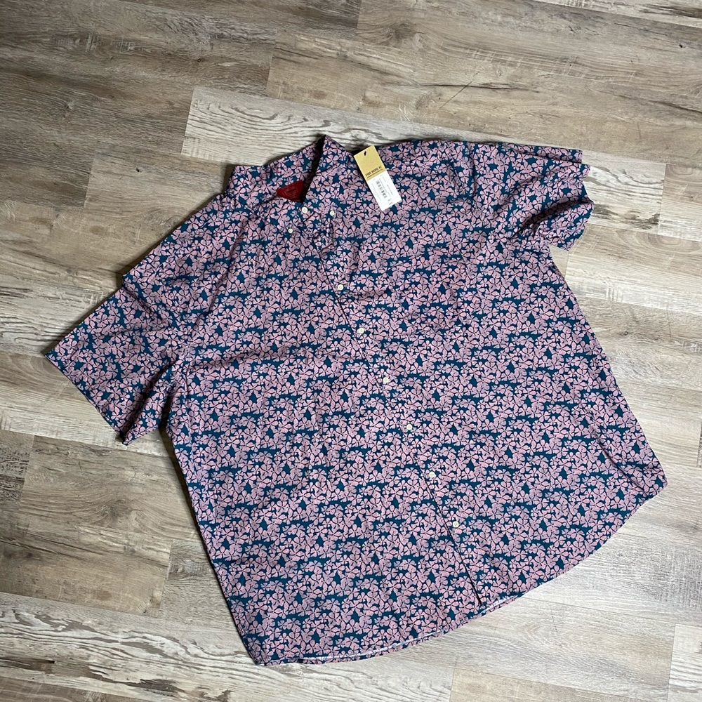 JCPENNEY Hawaiian shirt